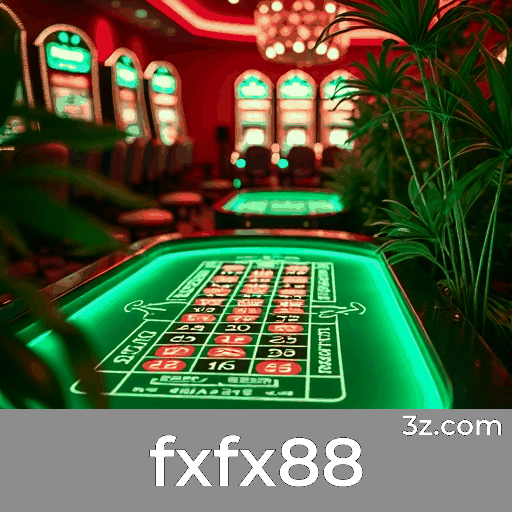 fxfx88: Cassino premiado e seguro